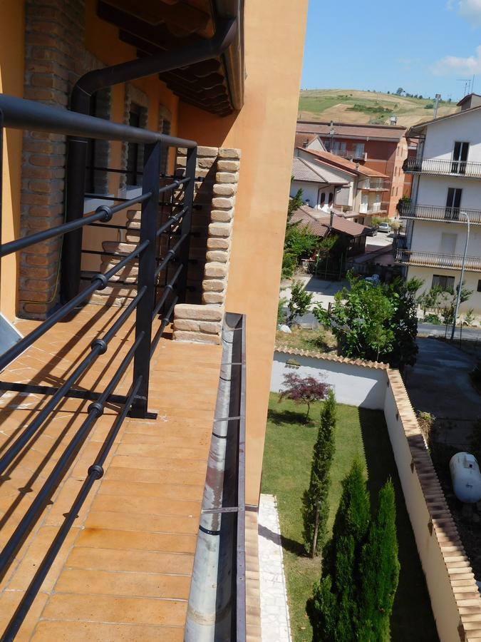 Hotel Michelangelo San Bartolomeo in Galdo Exterior foto